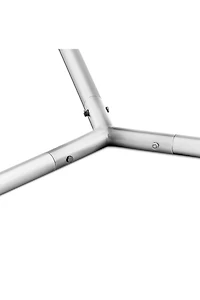 TiiPii Bed Deluxe Stainless Steel Stand