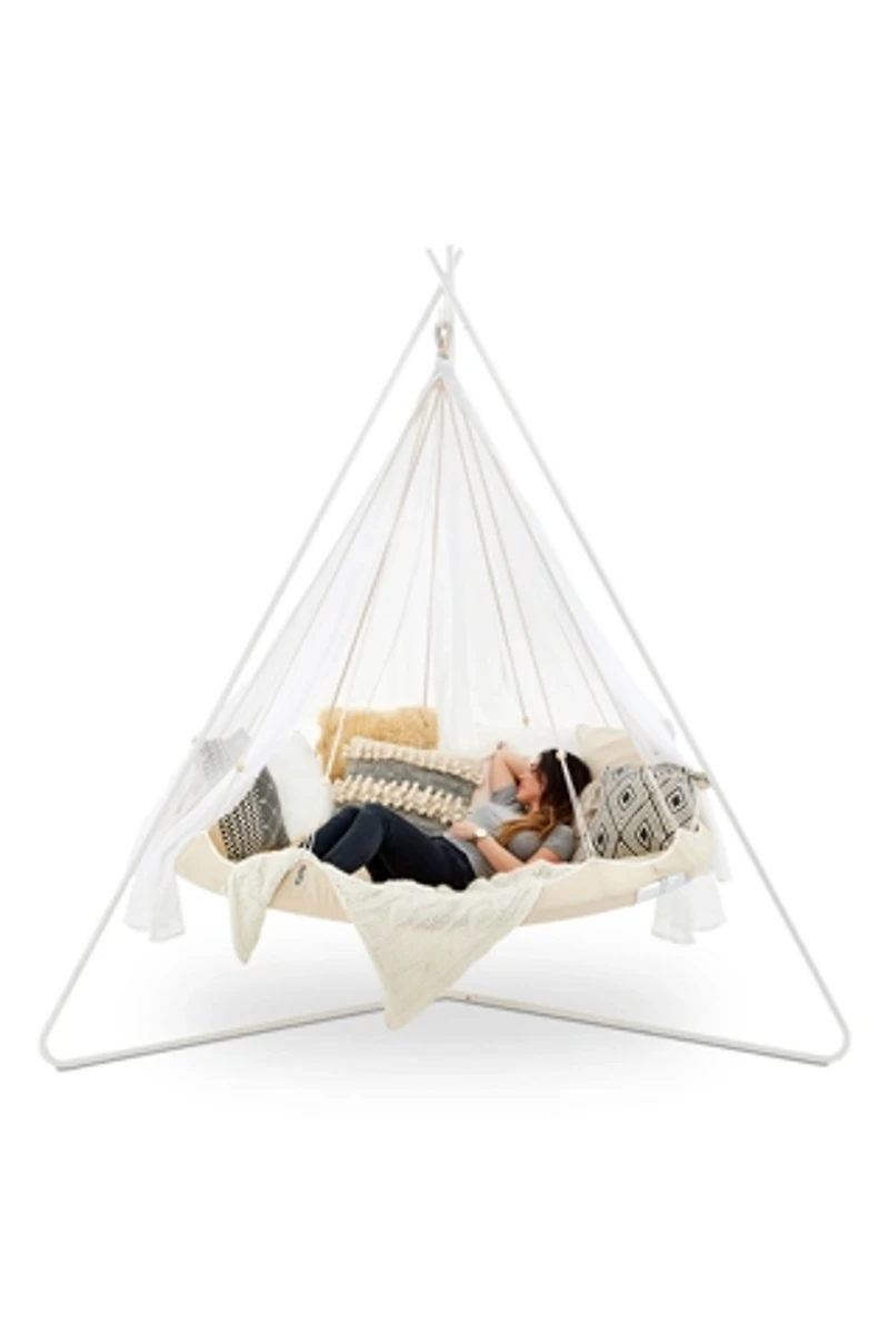 TiiPii Bed Classic Steel Stand