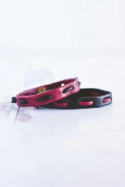 Giving Bracelets Friendship Bracelet Pair