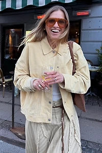 Cruise Oversized Aviator Sunglasses