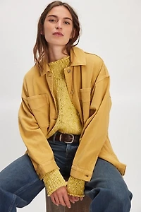 We The Free Madison City Denim Jacket