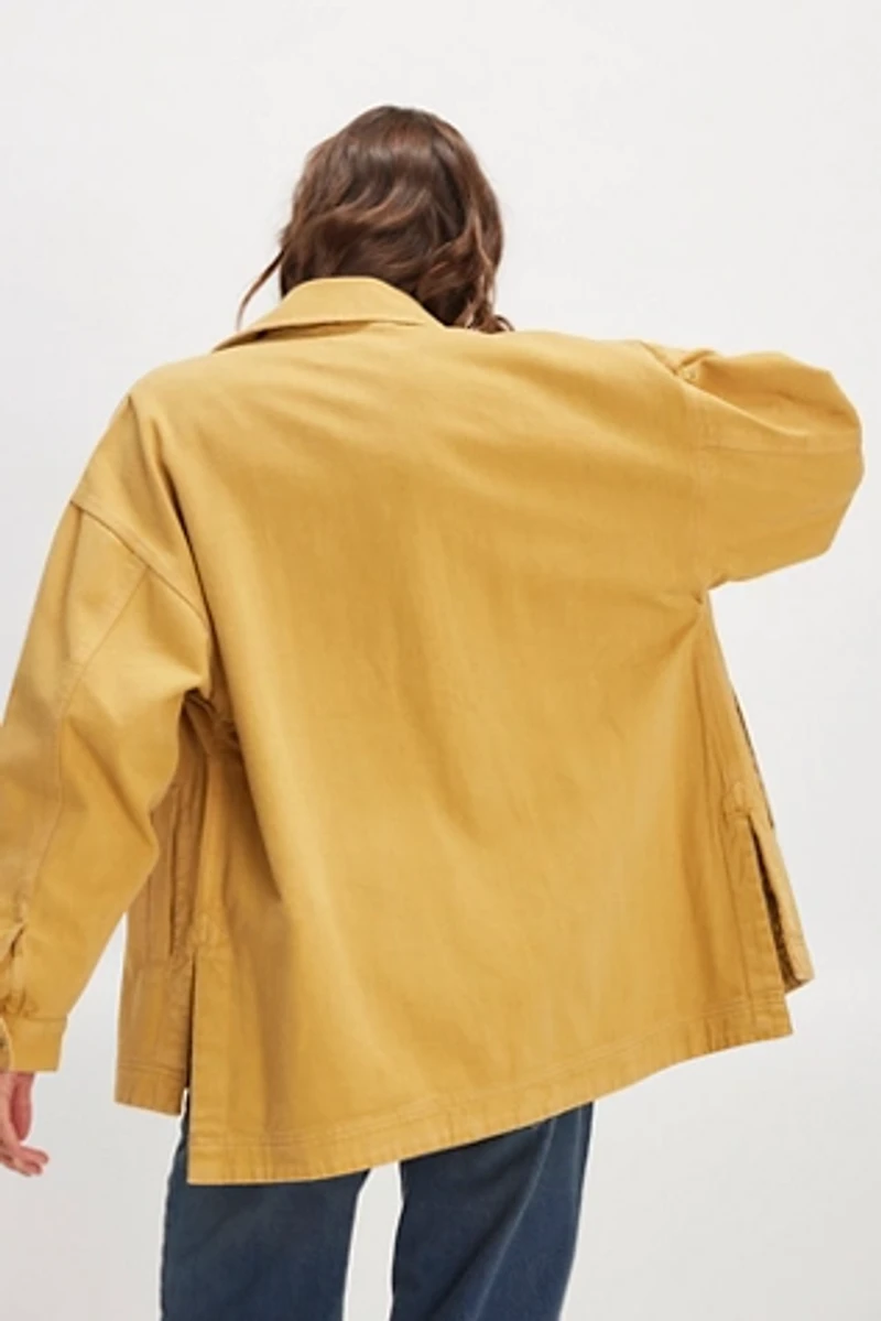 We The Free Madison City Denim Jacket