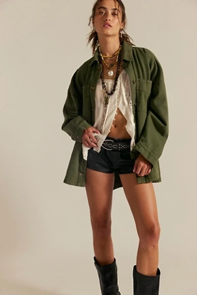 We The Free Madison City Denim Jacket