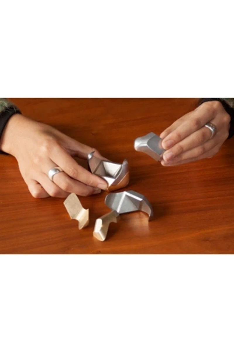 Craighill Tycho Puzzle