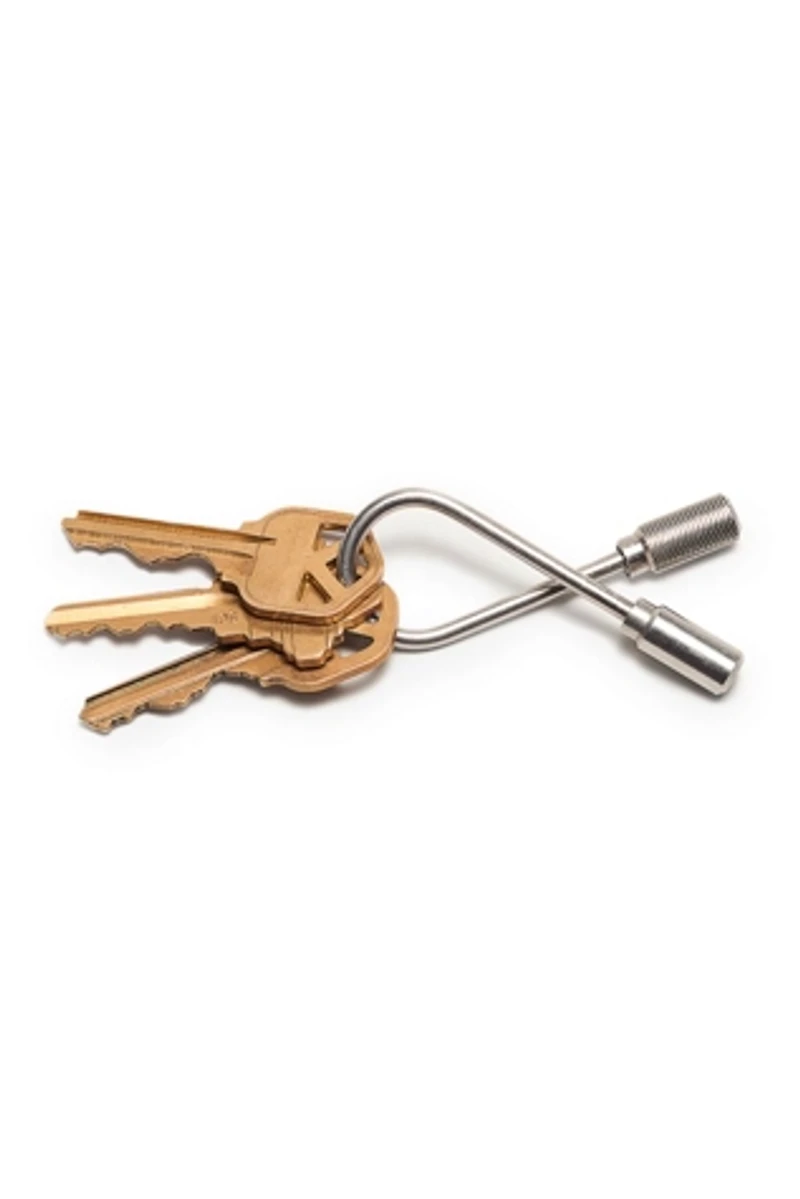 Craighill Closed Helix Keyring