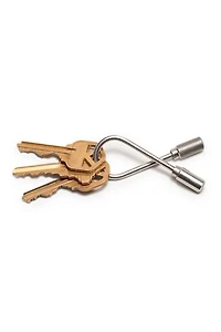 Craighill Closed Helix Keyring