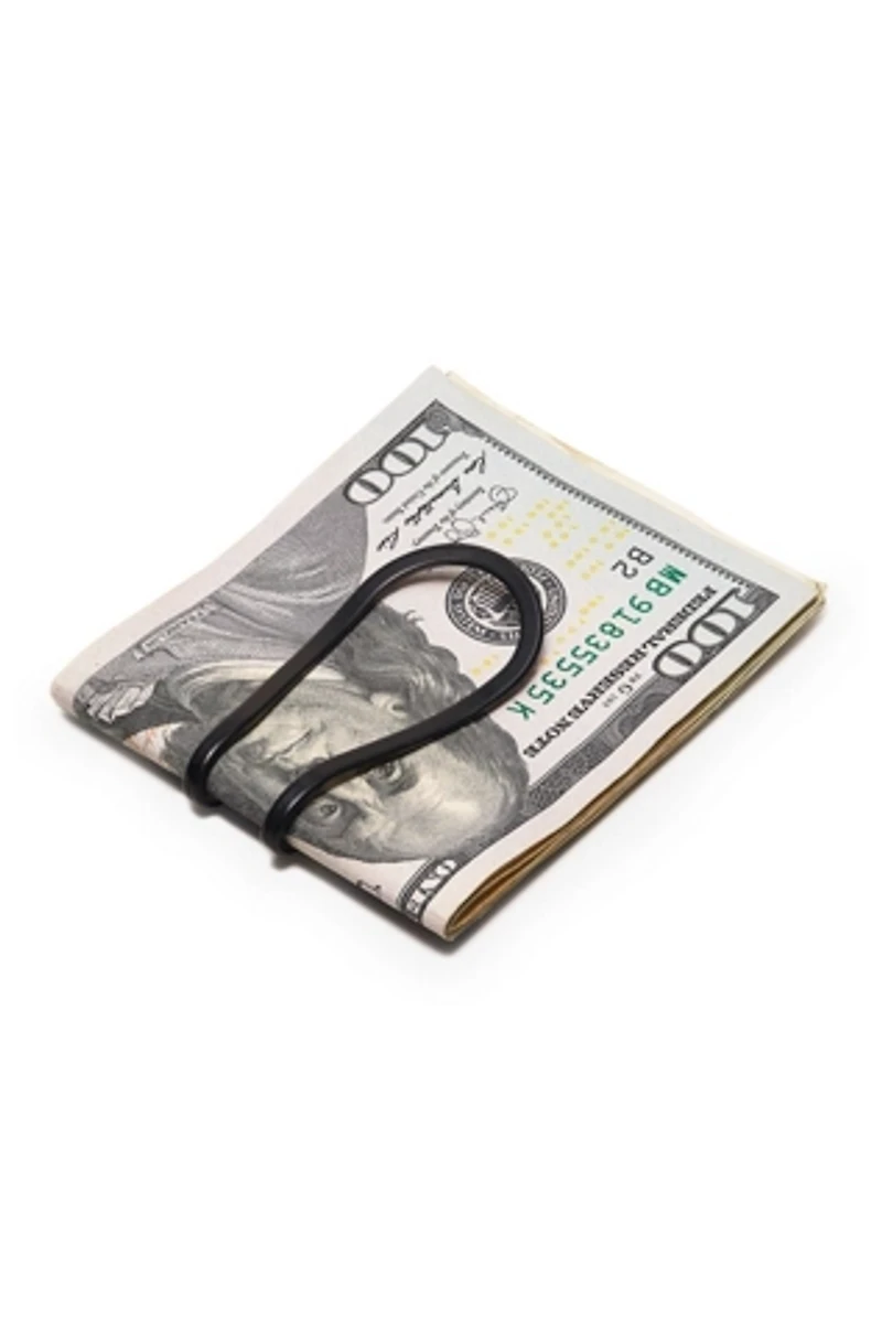 Craighill Station Money Clip