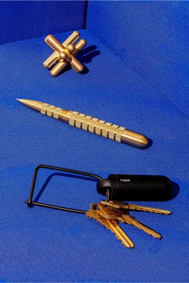 Craighill Key Capsule