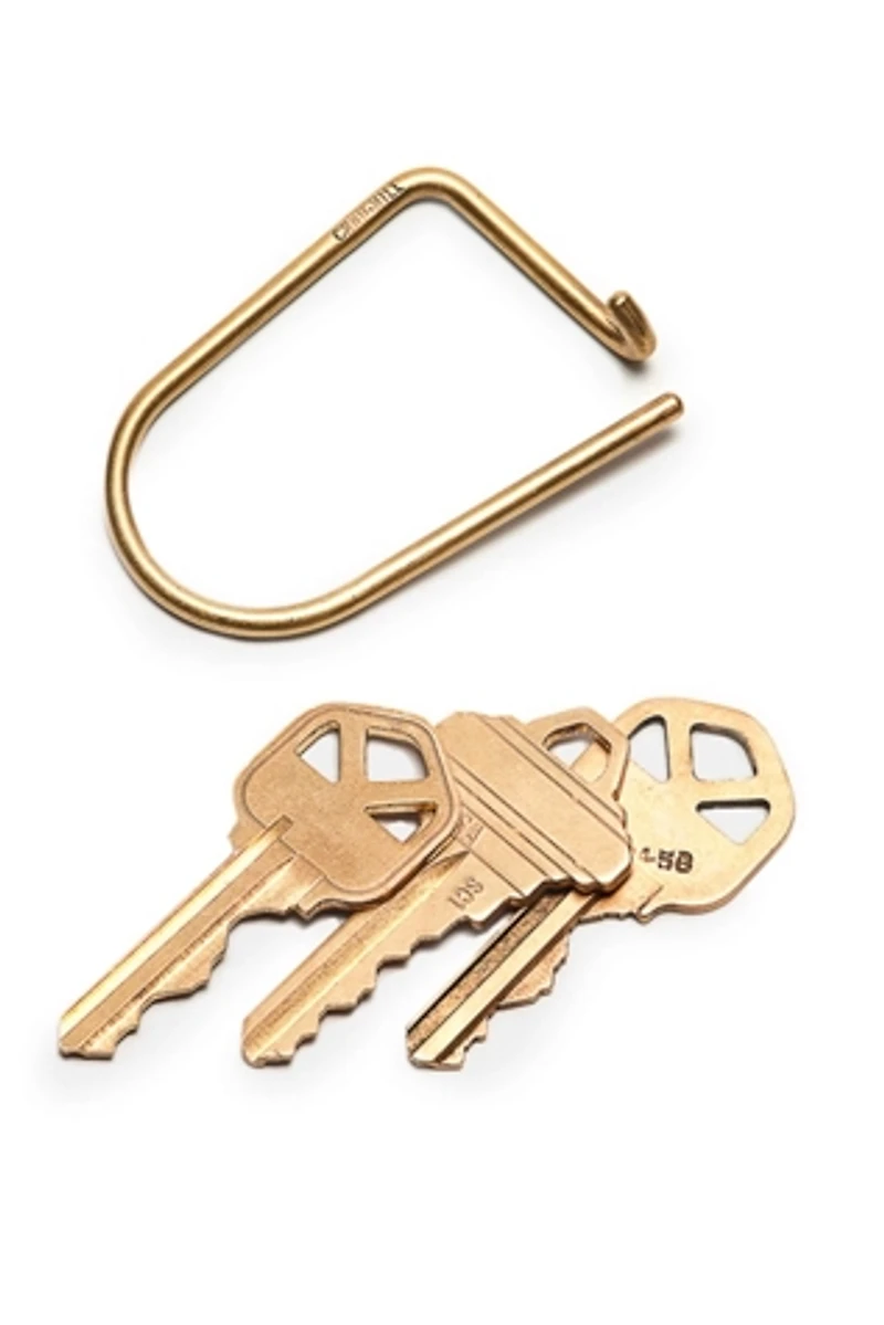 Craighill Wilson Keyring