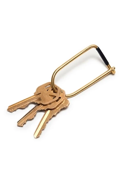 Craighill Wilson Enameled Keyring