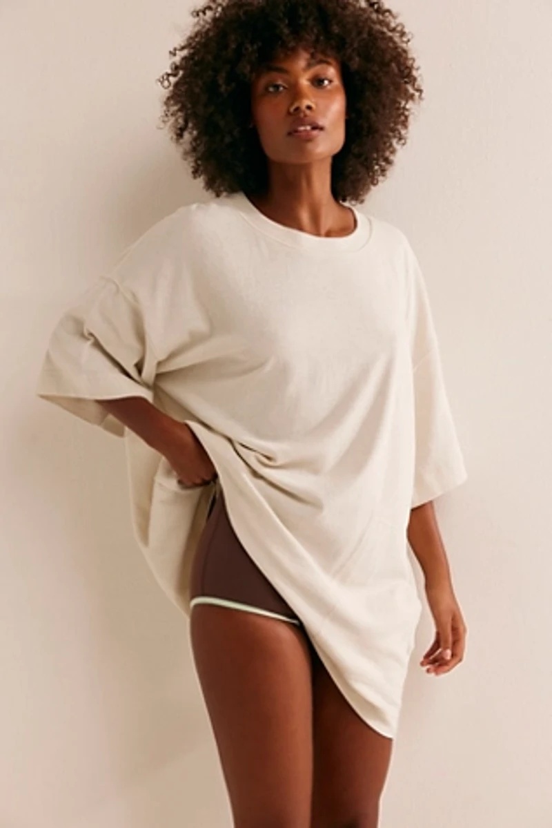 Essential Extreme Tee Mini Dress