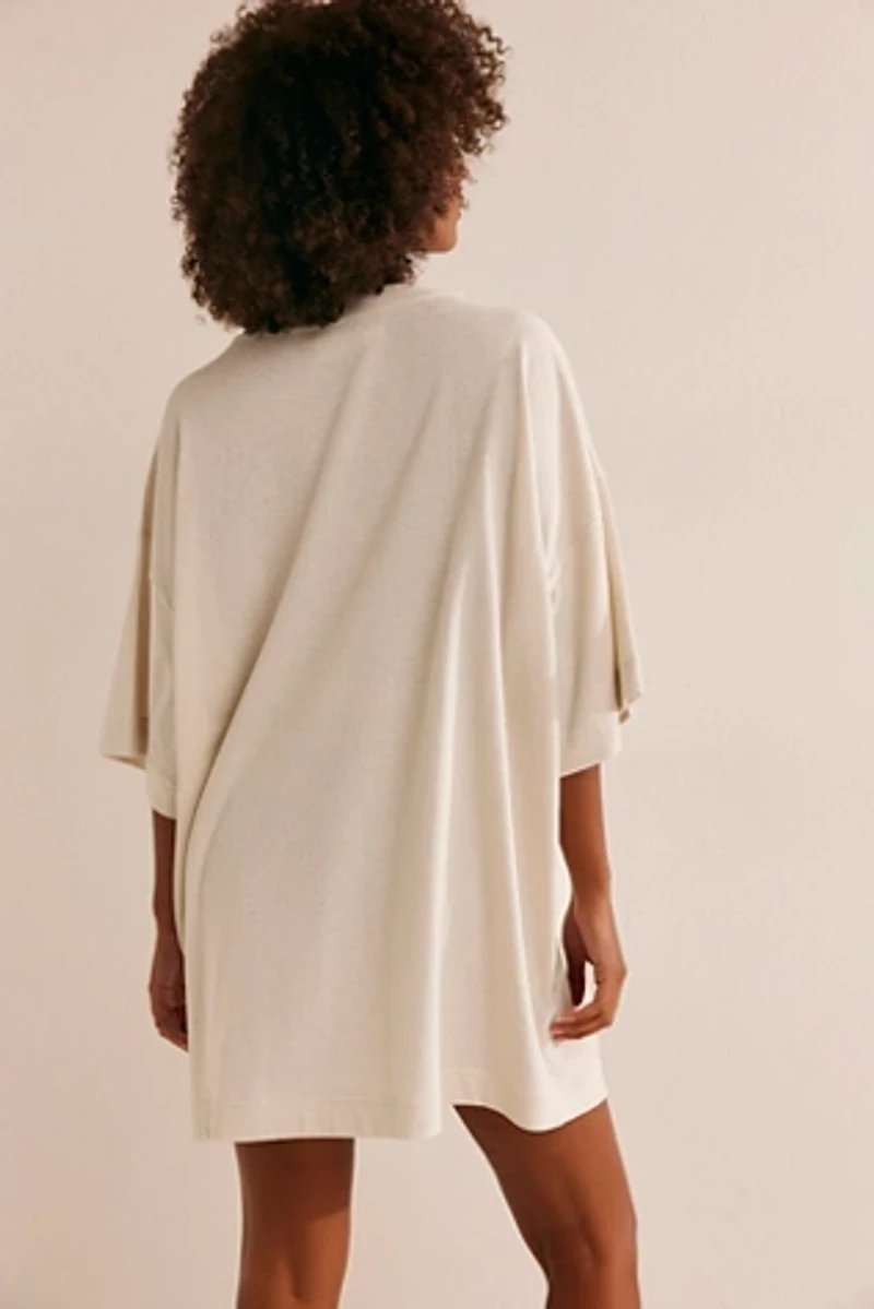 Essential Extreme Tee Mini Dress