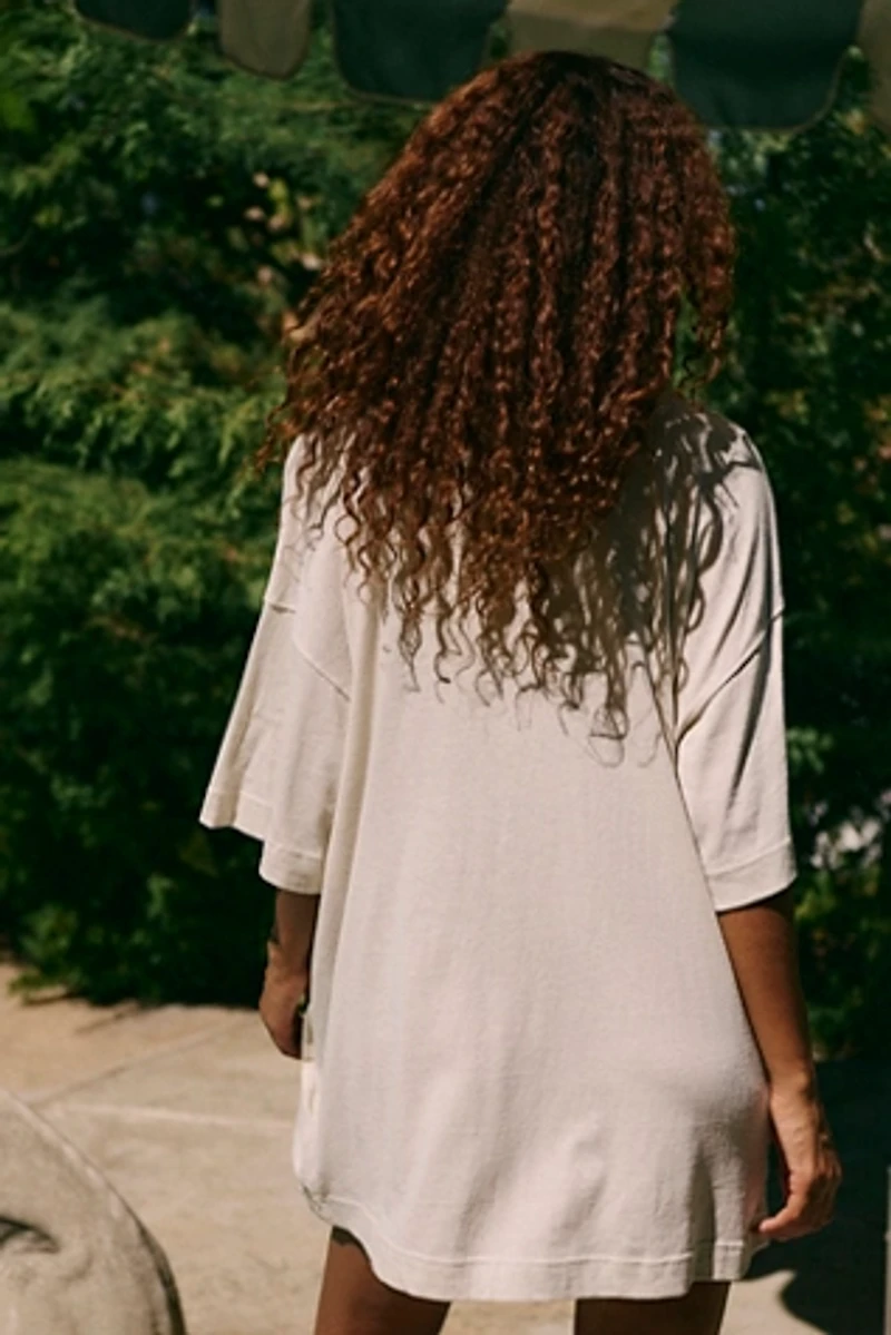 Essential Extreme Tee Mini Dress