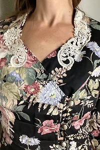 1990s Floral Print Set Selected by Cherry