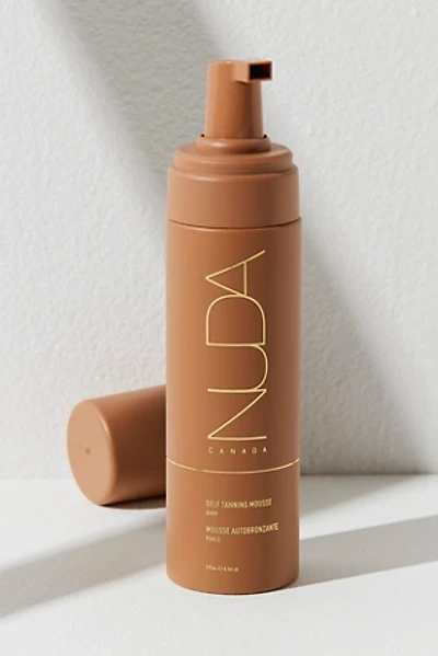 NUDA Self Tanning Mousse