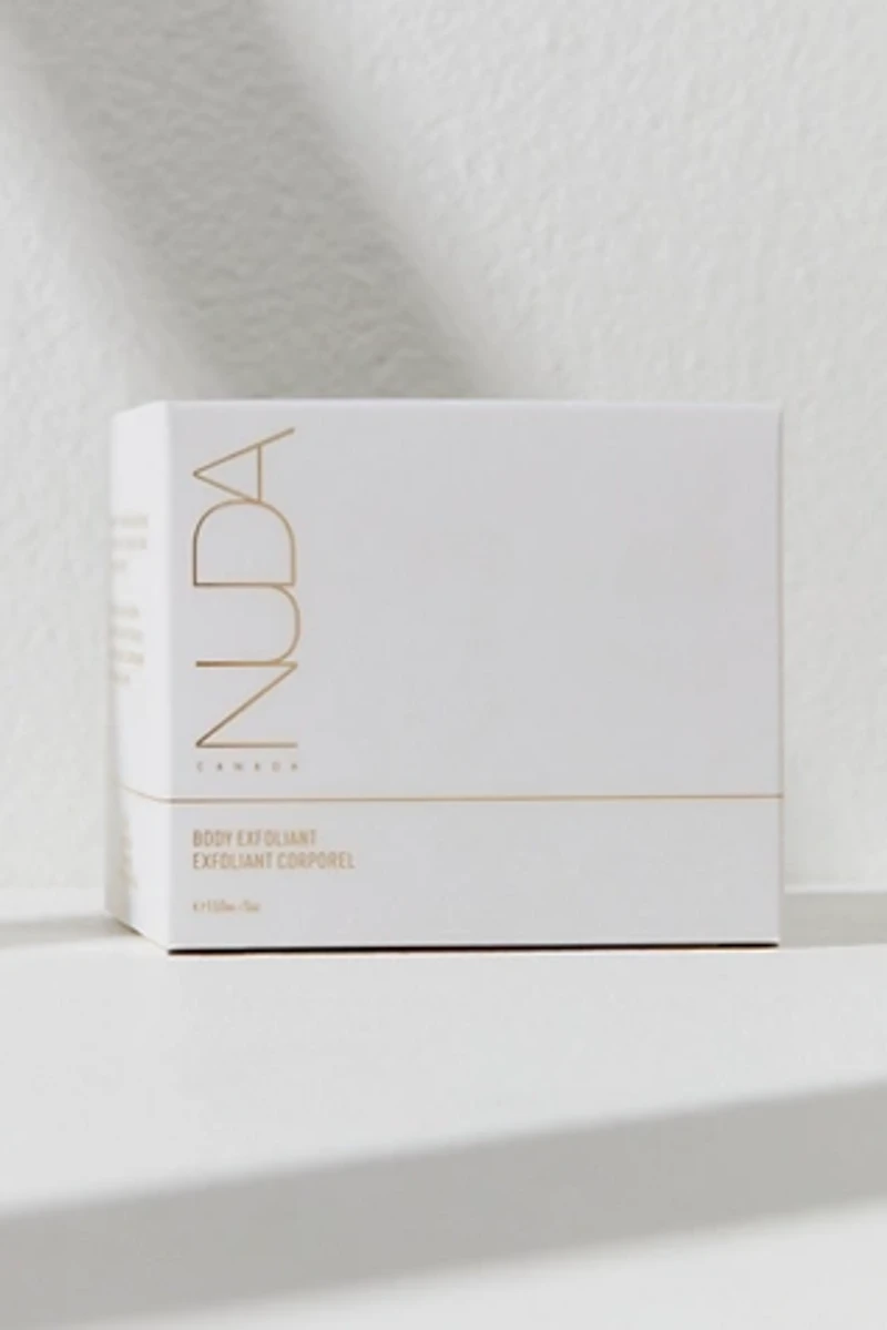 NUDA Body Exfoliant