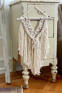 Macramé by Monday Birchwood Wall Hanging