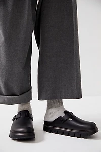Birkenstock Boston Exquisite Chunky Clogs