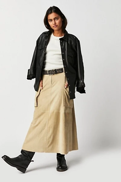 Nigel Preston Safari Skirt