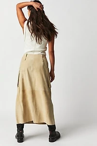 Nigel Preston Safari Skirt
