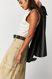 Nigel Preston Safari Skirt