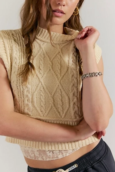 Rowan Vest