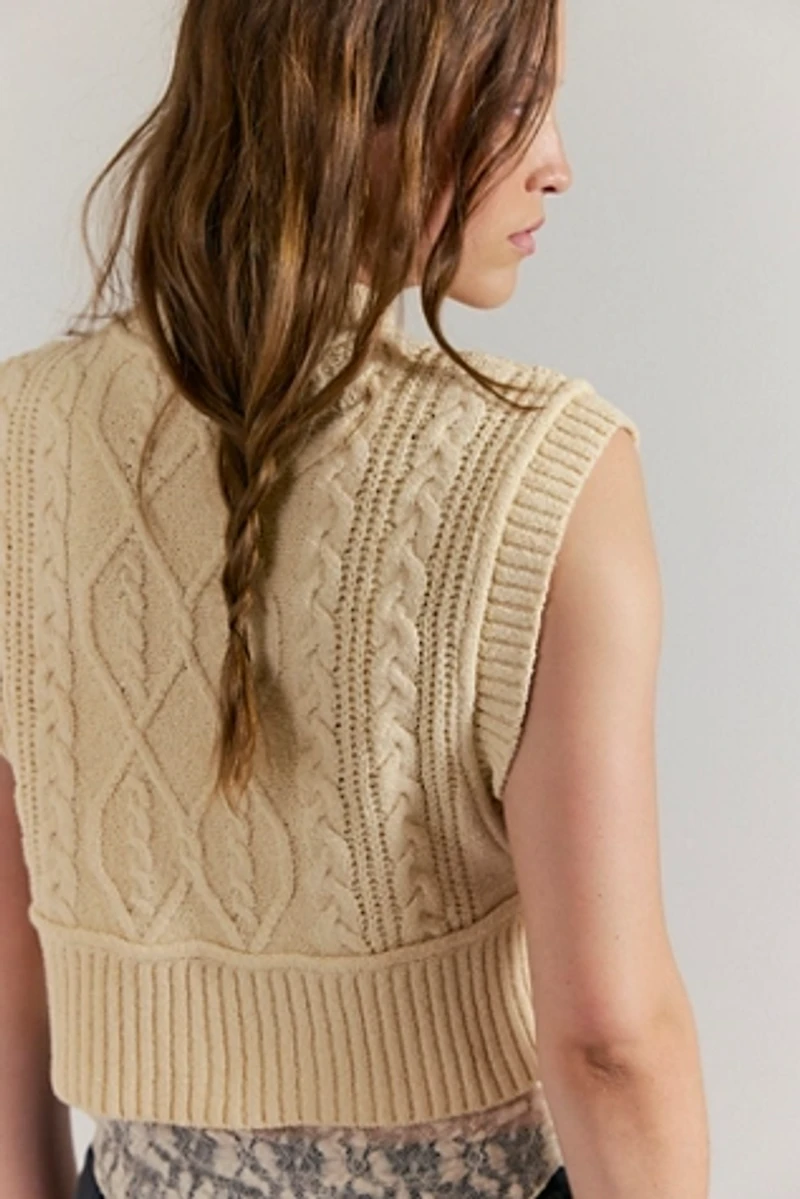 Rowan Vest