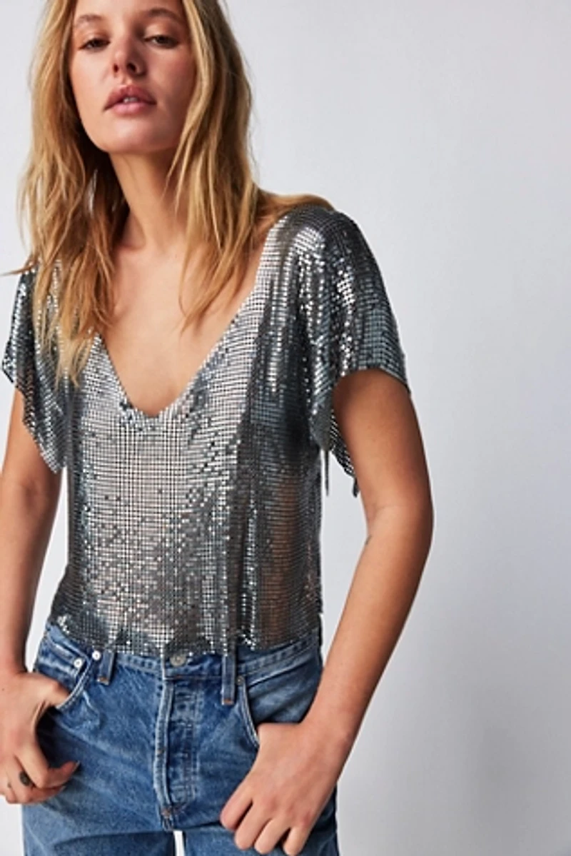 Isabel Moore Ava Top