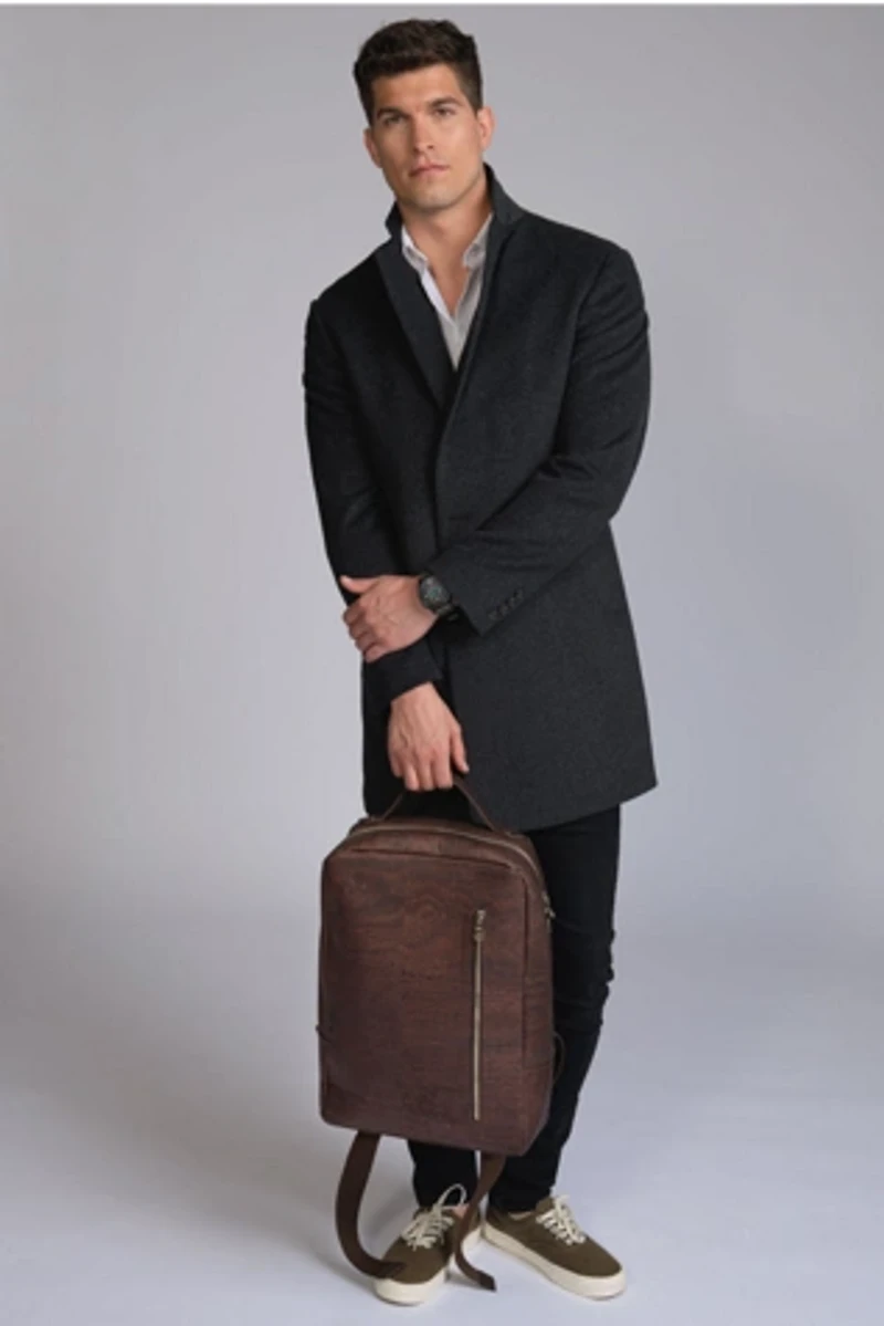 Tiradia Cork Contemporary Commuter Backpack