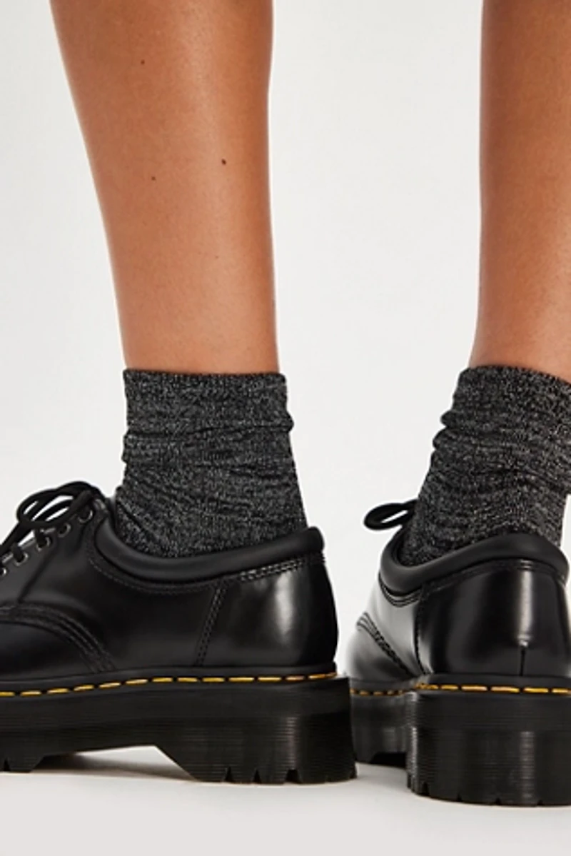 Dr. Martens 8053 Quad II Loafers