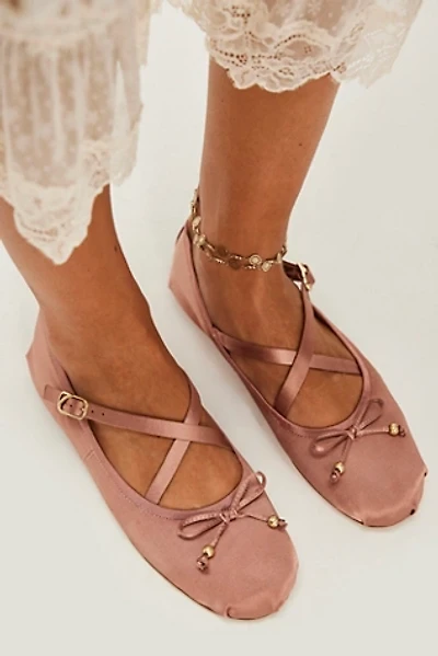 Zuri Ballet Flats