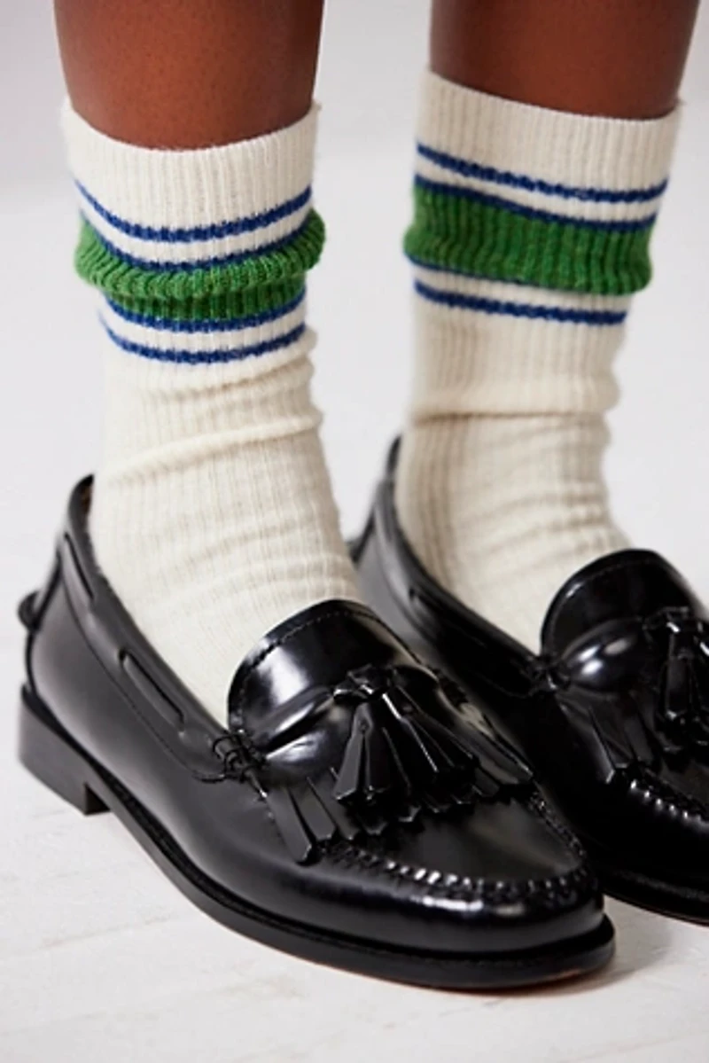 G.H. Bass Esther Kiltie Tassel Loafers