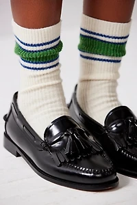 G.H. Bass Esther Kiltie Tassel Loafers