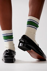 G.H. Bass Esther Kiltie Tassel Loafers