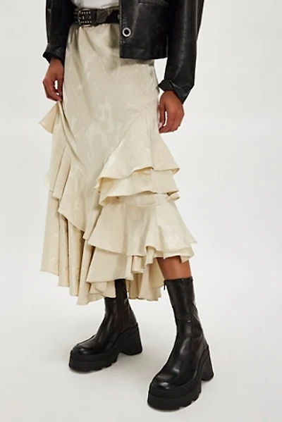 Deandra Platform Boots