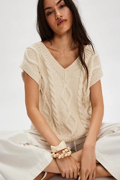 The Knotty Ones Laime Vest