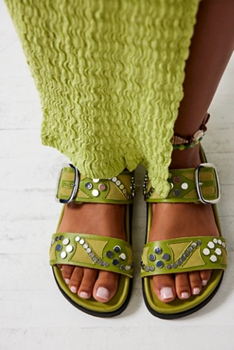Revelry Studded Sandals