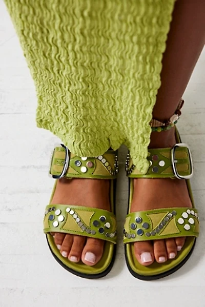 Revelry Studded Sandals