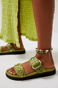 Revelry Studded Sandals