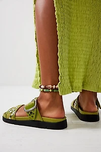 Revelry Studded Sandals