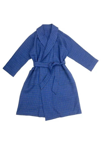 1980s Vintage Handmade Wool Duster Jacket Selected by BusyLady Baca & The Goods