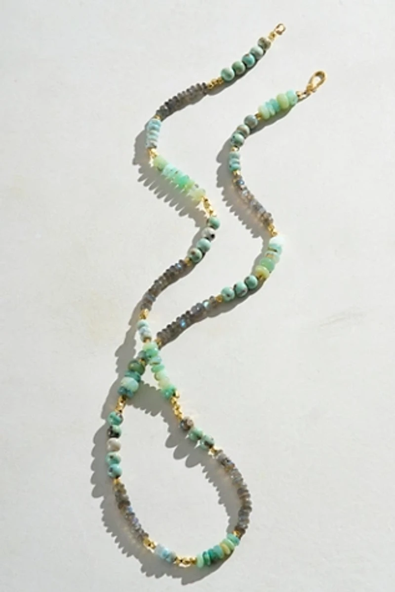 Robindira Unsworth Layered Necklace