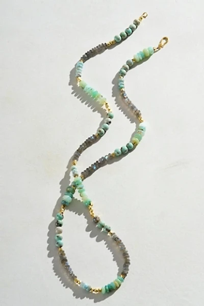 Robindira Unsworth Layered Necklace