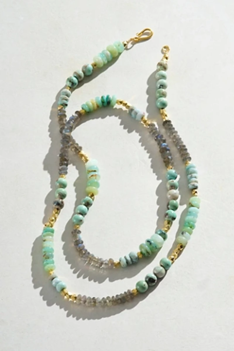 Robindira Unsworth Layered Necklace