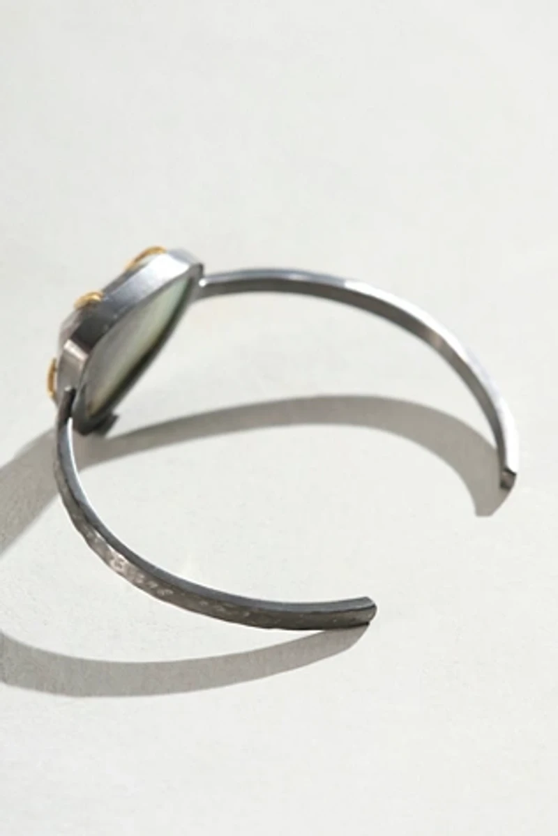 Robindira Unsworth Amazonite Cuff