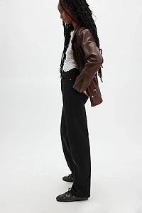 Levi's Ribcage Full-Length Jeans