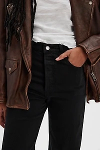 Levi's Ribcage Full-Length Jeans