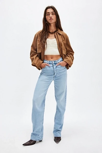 Levi's Ribcage Full-Length Jeans