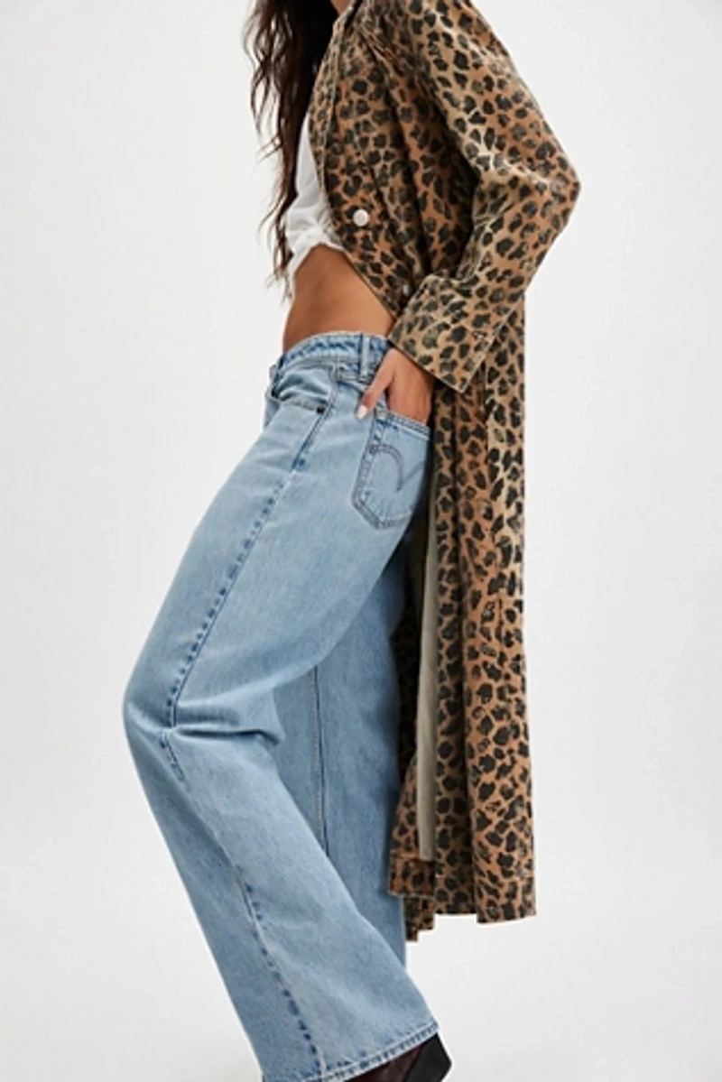 Levi's Low Loose Jeans