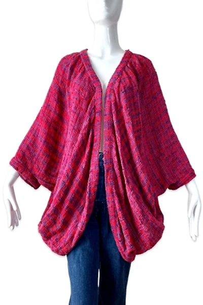 Vintage Laise Adzer Cocoon Jacket  Selected by MARMALADE
